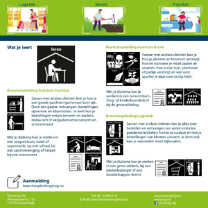 Folder Brancheopleidingen Cursisten 2