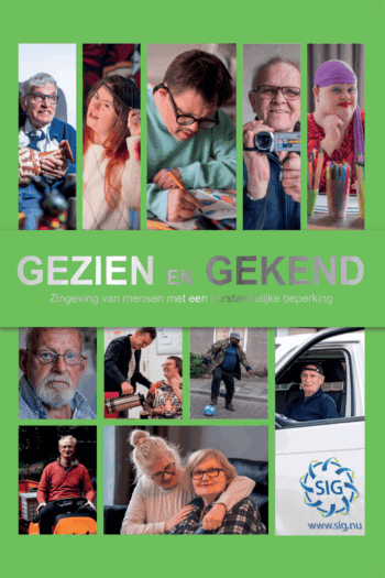Voorkant boek gezien en gekend Voorkant boek gezien en gekend